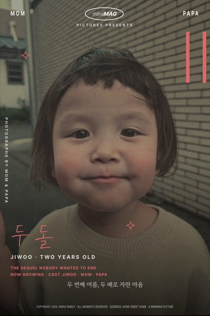 두 돌 포스터